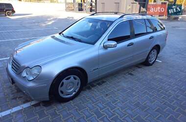 Универсал Mercedes-Benz C-Class 2003 в Виннице