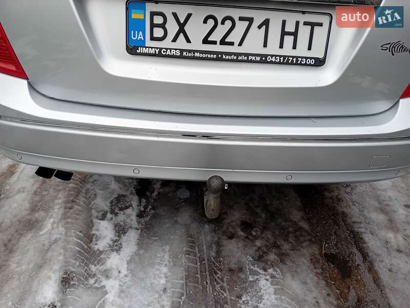 Универсал Mercedes-Benz C-Class 2010 в Староконстантинове