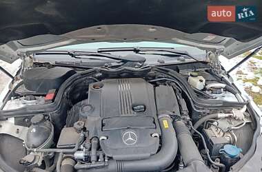 Универсал Mercedes-Benz C-Class 2010 в 