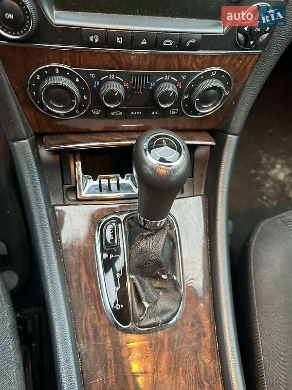 Универсал Mercedes-Benz C-Class 2007 в Запорожье