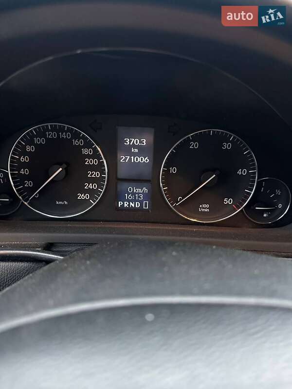 Универсал Mercedes-Benz C-Class 2007 в Запорожье