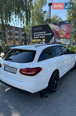 Універсал Mercedes-Benz C-Class 2014 в 