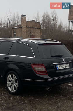 Універсал Mercedes-Benz C-Class 2009 в Білій Церкві