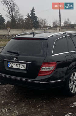 Універсал Mercedes-Benz C-Class 2009 в Білій Церкві