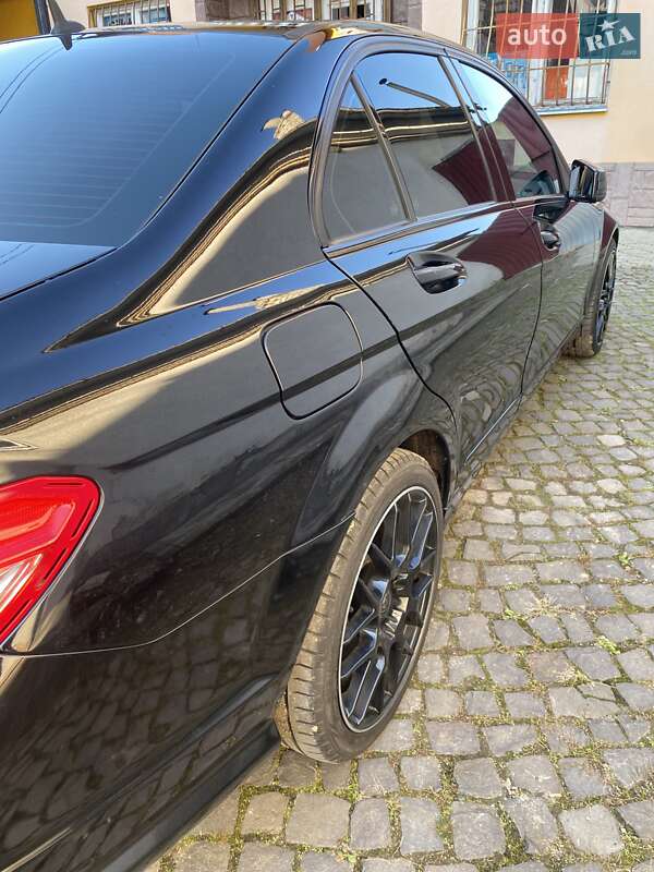 Седан Mercedes-Benz C-Class 2010 в Иршаве фото 19 Седан Mercedes-Benz C-Class 2010 в Иршаве