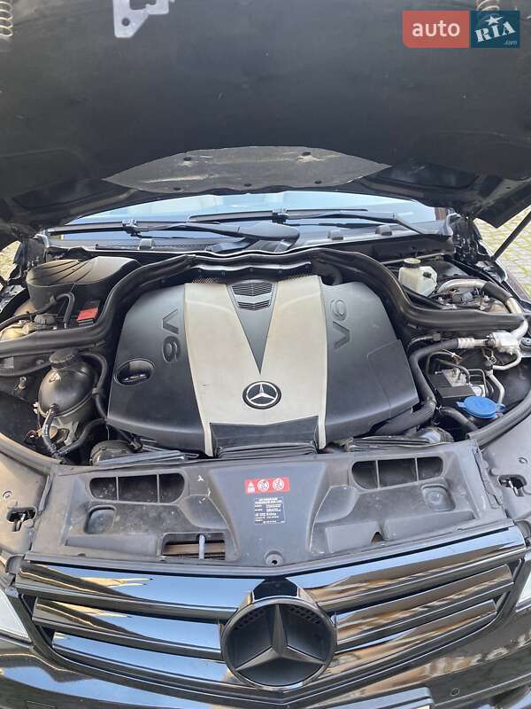 Седан Mercedes-Benz C-Class 2010 в Иршаве фото 24 Седан Mercedes-Benz C-Class 2010 в Иршаве