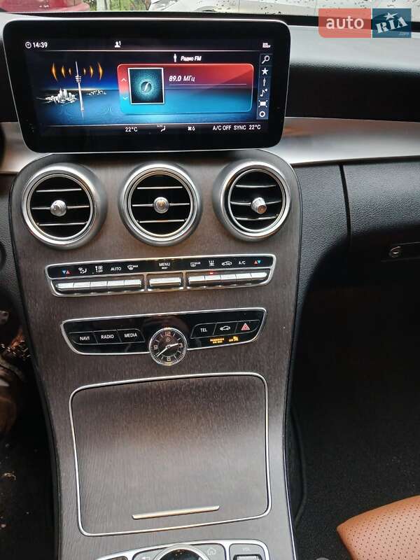 Универсал Mercedes-Benz C-Class 2019 в Одессе фото 31 Универсал Mercedes-Benz C-Class 2019 в Одессе