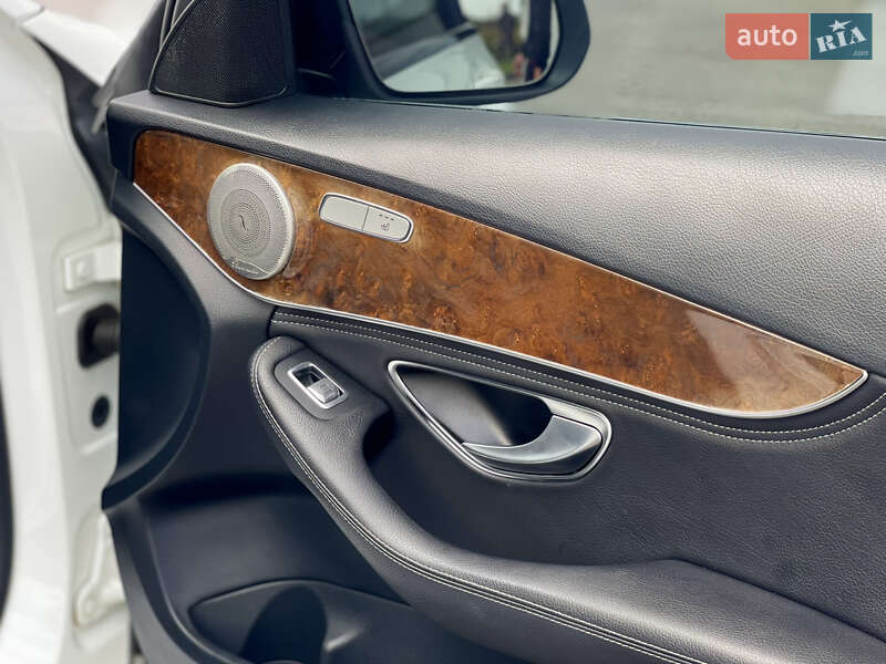 Седан Mercedes-Benz C-Class 2014 в Кременчуге