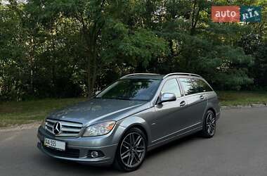 Универсал Mercedes-Benz C-Class 2008 в 