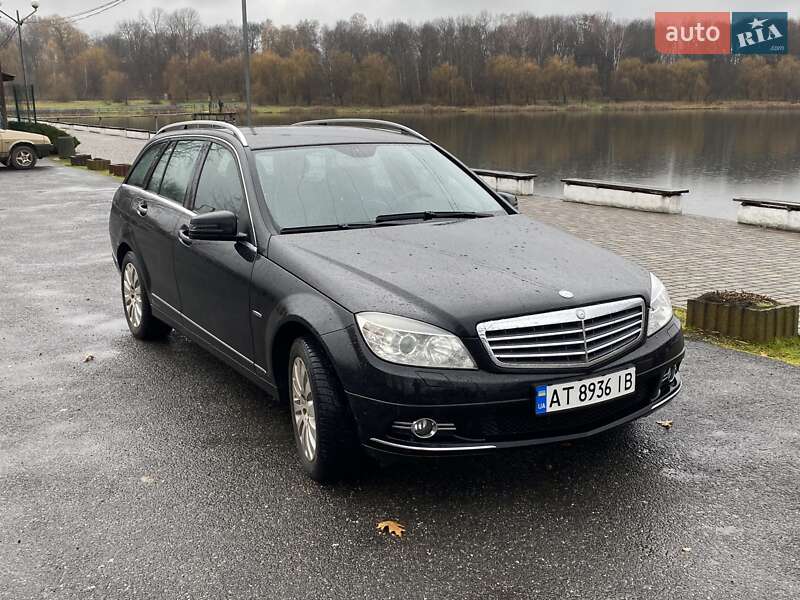 Универсал Mercedes-Benz C-Class 2010 в 