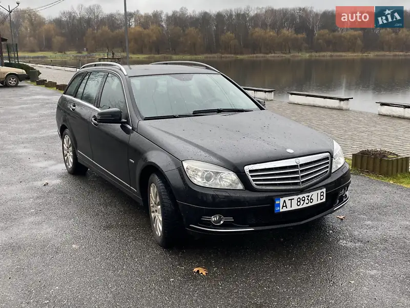 Mercedes-Benz C-Class 2009 VIN WDD2042071F328106 фото оголошення 14 з 47