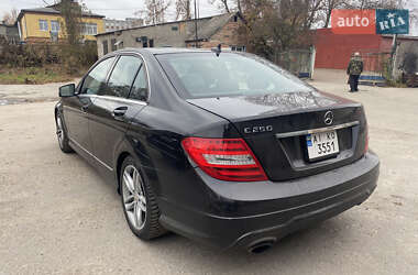 Седан Mercedes-Benz C-Class 2013 в 