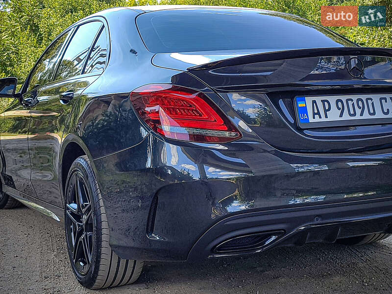 Седан Mercedes-Benz C-Class 2020 в Киеве
