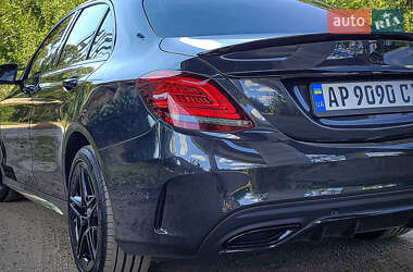 Седан Mercedes-Benz C-Class 2020 в 