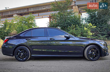 Седан Mercedes-Benz C-Class 2020 в 