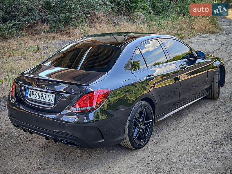 Седан Mercedes-Benz C-Class 2020 в Киеве