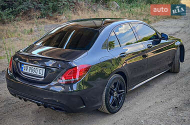 Седан Mercedes-Benz C-Class 2020 в 