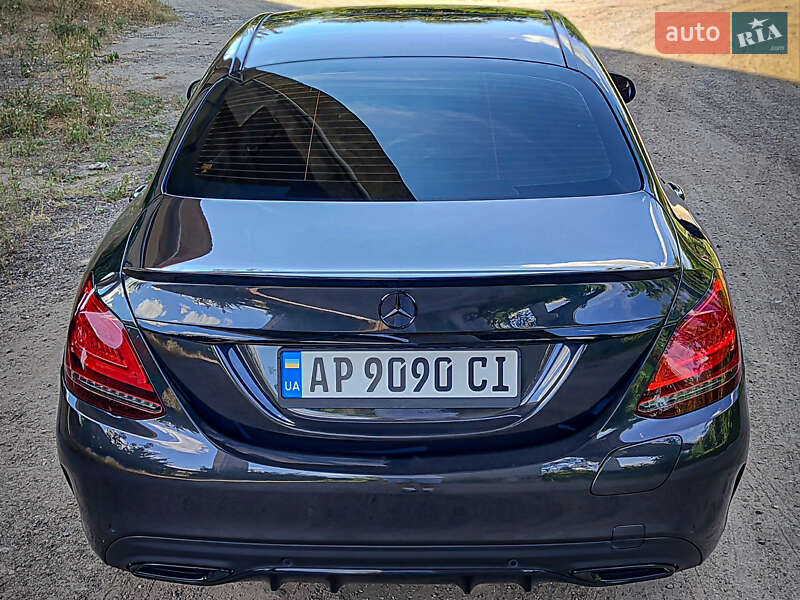 Седан Mercedes-Benz C-Class 2020 в Киеве
