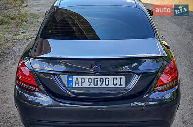 Седан Mercedes-Benz C-Class 2020 в 