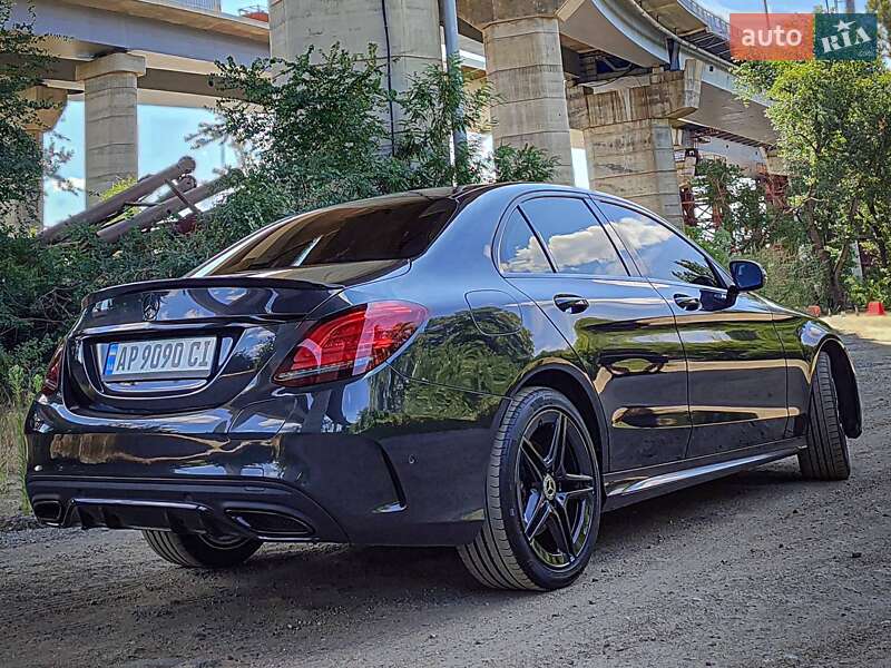 Седан Mercedes-Benz C-Class 2020 в Киеве