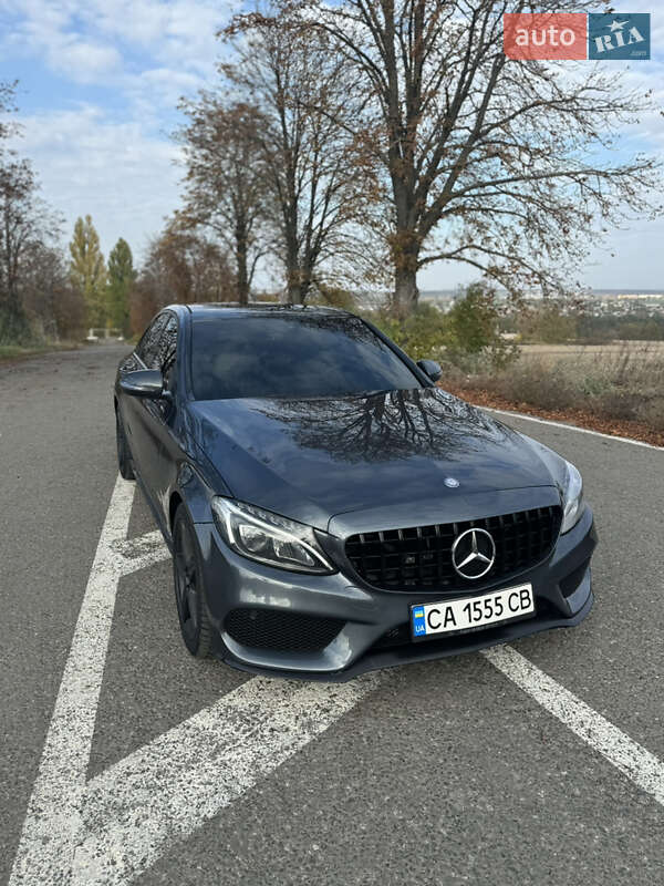 Седан Mercedes-Benz C-Class 2014 в Корсуне-Шевченковском фото 3 Седан Mercedes-Benz C-Class 2014 в Корсуне-Шевченковском