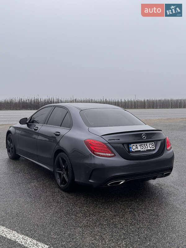 Седан Mercedes-Benz C-Class 2014 в Корсуне-Шевченковском фото 9 Седан Mercedes-Benz C-Class 2014 в Корсуне-Шевченковском