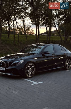 Седан Mercedes-Benz C-Class 2021 в 