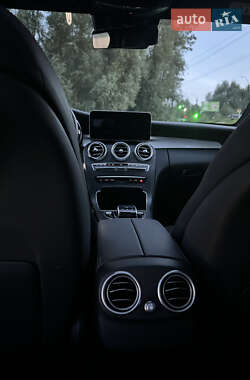 Седан Mercedes-Benz C-Class 2021 в 