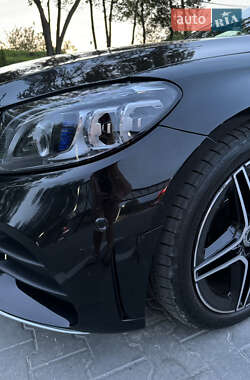 Седан Mercedes-Benz C-Class 2021 в 