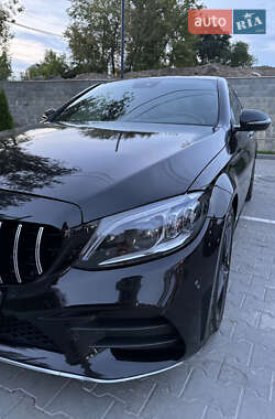Седан Mercedes-Benz C-Class 2021 в 