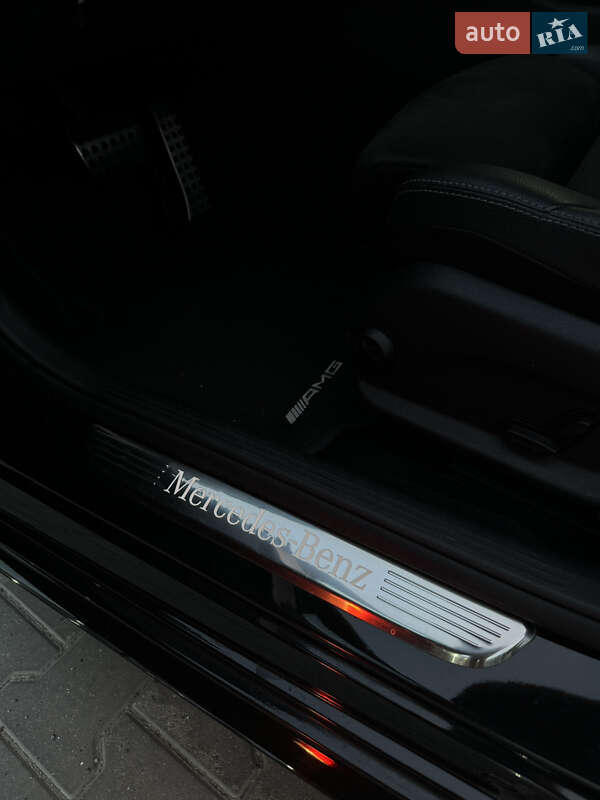 Седан Mercedes-Benz C-Class 2021 в Хмельницькому