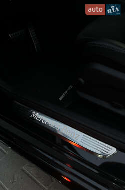 Седан Mercedes-Benz C-Class 2021 в 