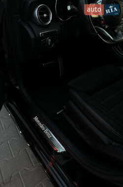 Седан Mercedes-Benz C-Class 2021 в 