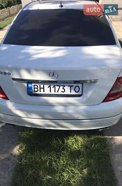 Седан Mercedes-Benz C-Class 2008 в Арцизові