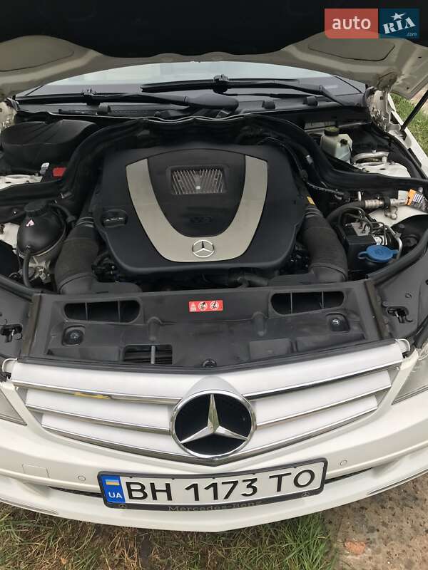 Седан Mercedes-Benz C-Class 2008 в Арцизе