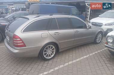 Універсал Mercedes-Benz C-Class 2003 в Львові