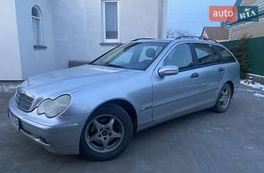 Седан Mercedes-Benz C-Class 2003 в Костопілі