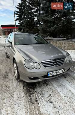 Купе Mercedes-Benz C-Class 2007 в Харкові