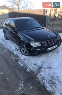 Седан Mercedes-Benz C-Class 2000 в Києві