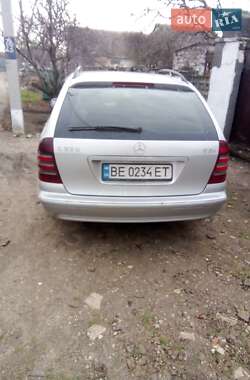 Универсал Mercedes-Benz C-Class 2002 в 