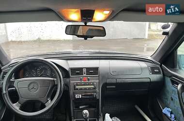 Седан Mercedes-Benz C-Class 1996 в Сокалі