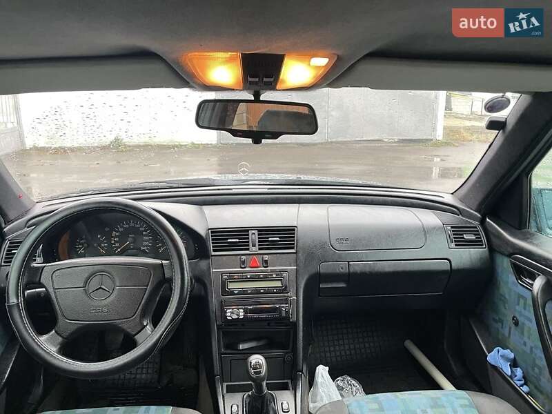 Mercedes-Benz C-Class 1996