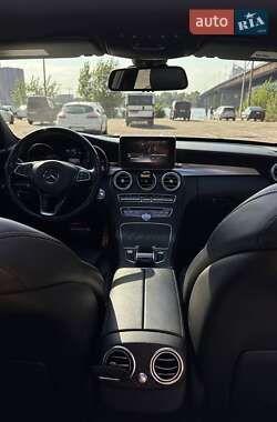 Седан Mercedes-Benz C-Class 2016 в 