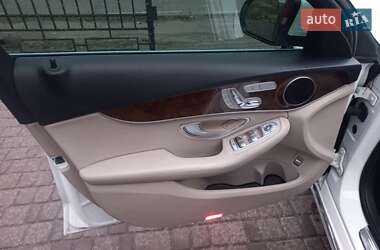 Седан Mercedes-Benz C-Class 2016 в 