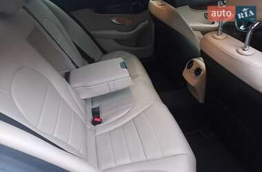 Седан Mercedes-Benz C-Class 2016 в 