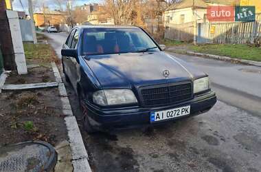 Седан Mercedes-Benz C-Class 1995 в 