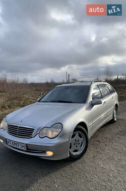 Універсал Mercedes-Benz C-Class 2003 в Долині