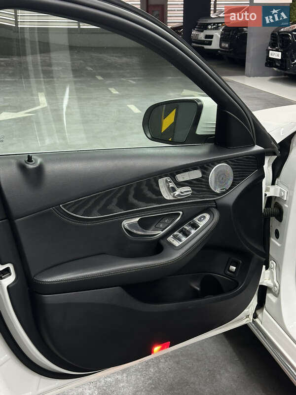 Седан Mercedes-Benz C-Class 2014 в Одесі