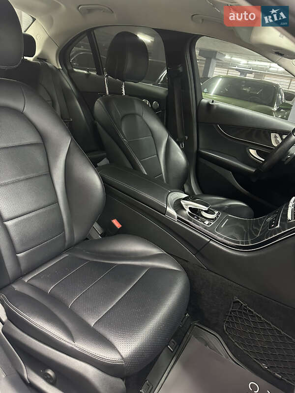 Седан Mercedes-Benz C-Class 2014 в Одесі