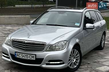 Універсал Mercedes-Benz C-Class 2012 в Гайсину